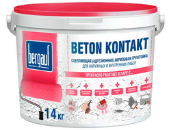 BetonKontakt-Bergauf