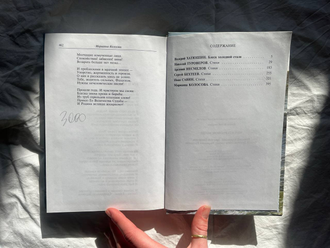 Меч в терновом венце. Поэты белой гвардии