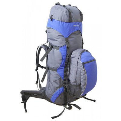 Terra Кадет 70 с прикрепленным рюкзаком Радиус