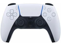 Геймпад Sony PlayStation 5 DualSense Белый