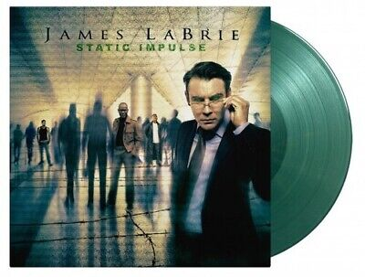 James Labrie - Static Impulse LP