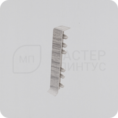 Соединитель для ПВХ плинтуса Cezar HI-LINE PRESTIGE 078