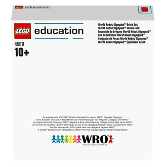 Комплект LEGO EDUCATION WRO 45811