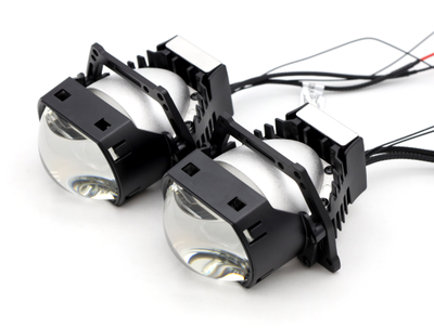 Билед модули M17S, 3.0 дюйма, прямоугольные, крепление 3R (комплект, 2шт)