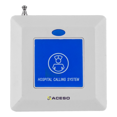 K-CH1 ВЛАГОЗАЩИЩЁННАЯ КНОПКА ВЫЗОВА (СИНИЙ)