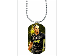 Жетон, кулон Криштиану Роналду, Cristiano Ronaldo №11