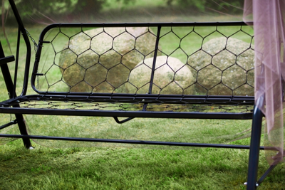 Качели садовые Ольса "Сиена" с1116