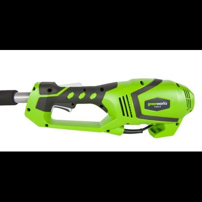 Триммер электрический Greenworks GST1246