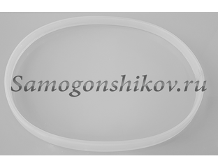 Фланцы, прокладки, хомуты для перегонных кубов - Силиконовая прокладка ...