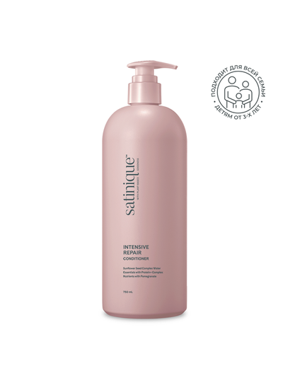 Сатиник кондиционер для интенсивного восстановления волос, 750 мл