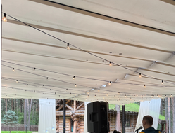 Гирлянда "Ретро потолок"