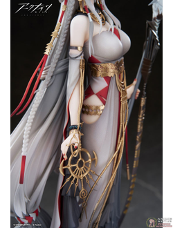 Фигурка 1/7 Скади (Skadi Ambience Synesthesia, The Pilgrim Ver.)