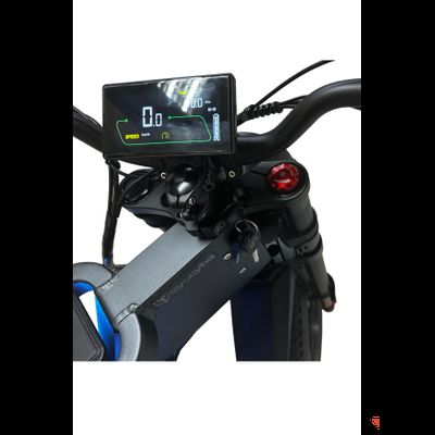 Электровелосипед Syccyba IMPULSE  X21 PRO 35000 mAh