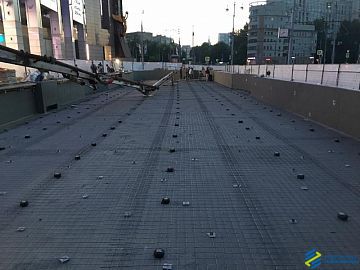 Реолен КМЗ, комплексная добавка для бетонных смесей, снижающая усадку, повышающая технологические свойства смеси