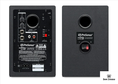 PreSonus Eris E3.5 BT (Bluetooth)  активные мультимедиа-мониторы (пара)