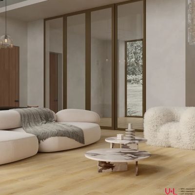 SPC ламинат First Floor Французский Натуральный Дуб 1F027