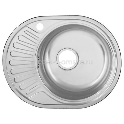 Мойка врезная PREMIAL- PL5745