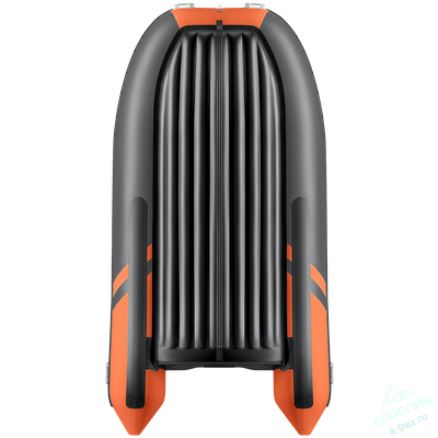 Лодка ПВХ Gladiator Air Expedition E420X НДНД