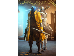 ПРЕДЗАКАЗ - Робот Поллукс - КОЛЛЕКЦИОННАЯ ФИГУРКА 1/6 Johnson Ting NEO JAPAN 2202 Dr. Wayne Pollux with a special edition head (ZJNWB03) - Wing Toys x Zenpunk x YCF  ?ЦЕНА: 34600 РУБ.?