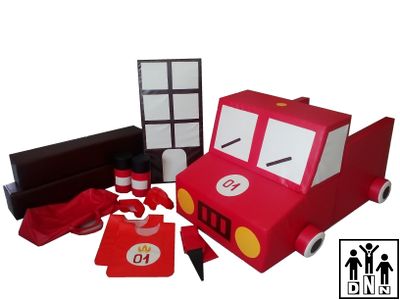 Комплект для изучения «Пожарная безопасность»