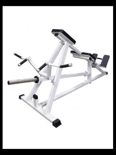 Т-тяга с упором в грудь AV316/80