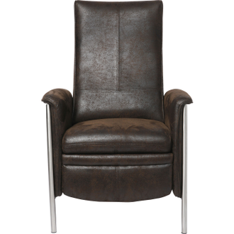 Кресло для отдыха Lazy, коллекция Ленивый, коричневый купить в Керчи