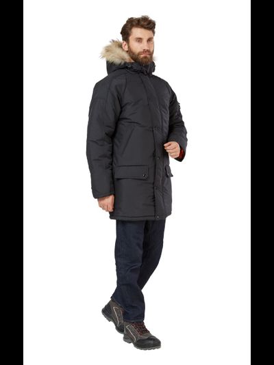 Куртка АЛЯСКА-ЭКСПЕРТ