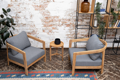 Кофейный комплект из тика Vento