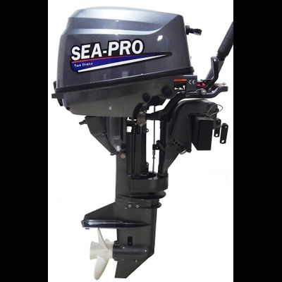Лодочный мотор SEA-PRO F9.8S - MNELODKU.RU