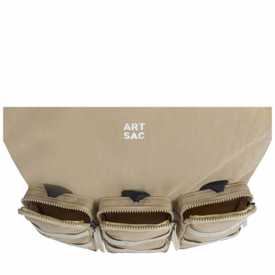 Сумка Тоут Artsac Vinsent Triple Tote Bag Sand