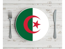 Тарелка Алжир
