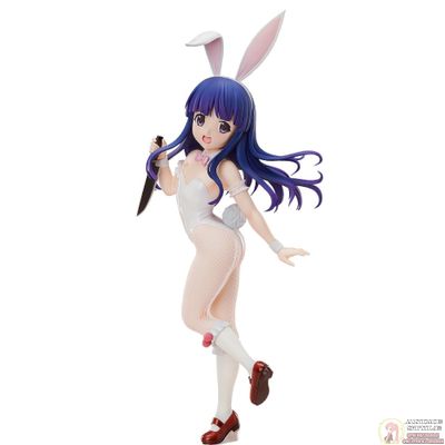 Фигурка 1/4 Рика Фурудэ (Rika Furude Bunny Ver.)