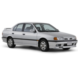 Nissan Primera P10 1990-1996, 1992г. вып. Бензин двигатель 2. Передний привод. Хэтчбек.