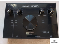 Фото M-Audio AIR 192 | 4 Внешней звуковой карты