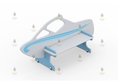 1517 Скамья «Катерок»