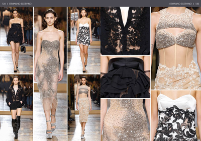 Showdetails Womenswear Collections Milano New-York Accessories Issue 36 Autumn-Winter 2024, Intpress