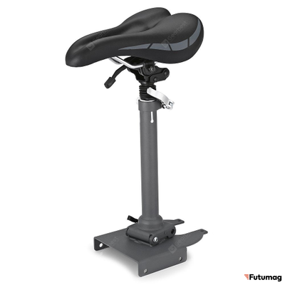 Сиденье для Электросамоката Черное Mini Robot 365/Xiaomi M365