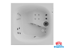 Спа бассейн Jacuzzi City Spa