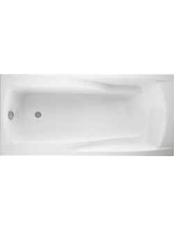 Акриловая ванна Cersanit ZEN 180х85