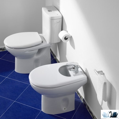 Биде ROCA VICTORIA 357390000 напольное