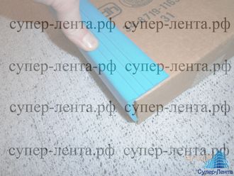 Уголок их пвх защитный &quot;СЛ&quot;, 50 м х 50 мм цветной