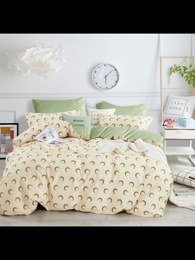 Постельное белье TANGO комплект сатин евро 200x220x1 230x250x1 50x70x2 70x70x2 TS04-X268