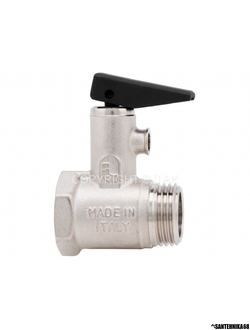 Предохранительный клапан для водонагревателя Itap 1/2 3670012