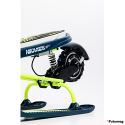 Электроснегокат BARS Lite 2.0 зеленый