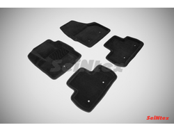 3D коврики для Land Rover Freelander II 2006-2014