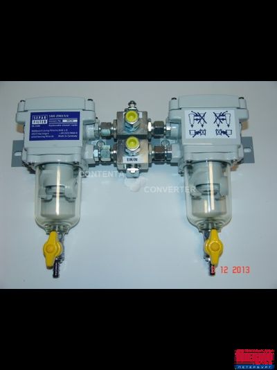 Separ-2000/10U для дизеля от 300-600 л/сил
