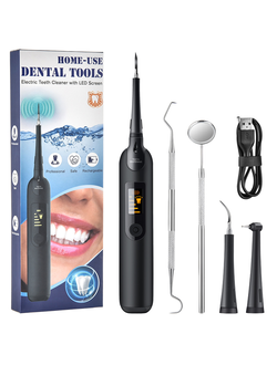 Ультразвуковой Стоматологический Скалер Dental Scaler Оптом