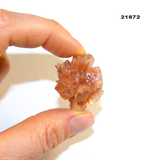 Арагонит натуральный (кристалл) арт.21872: 14,1г - 27*24*23мм