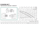 Циркуляционный насос DAB B 56/250.40 T (Ду=40 мм; U=380В) 505814671