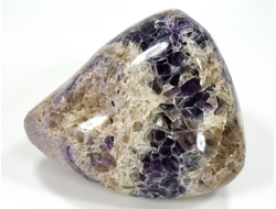 Флюорит, крупная полировка, Монголия (85*72*65 мм, 614 г) №29473